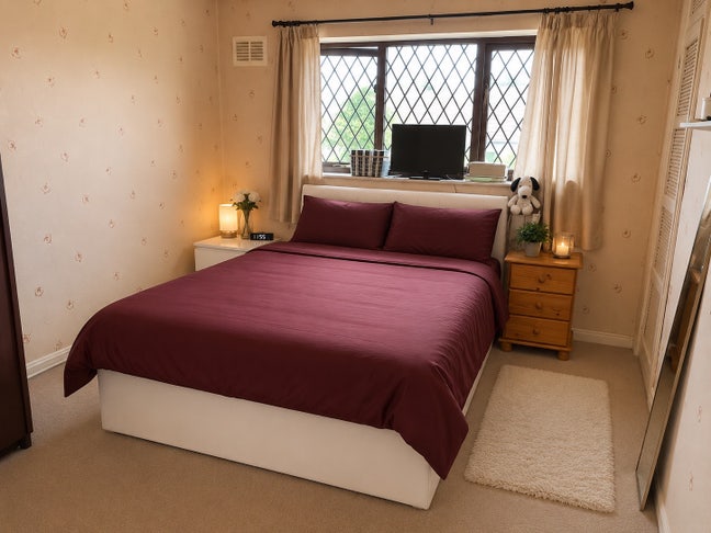 2 rooms for rent in a spacious house Main Photo