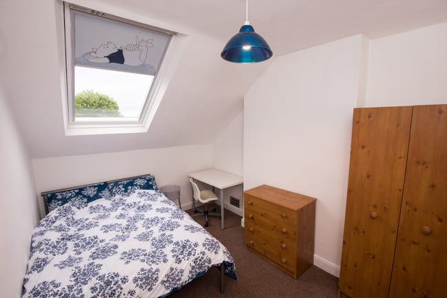 🌿 Modern Double Room | Garden | Netflix | 1000MB  Main Photo
