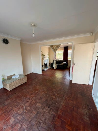 Double room and sitting area  Main Photo