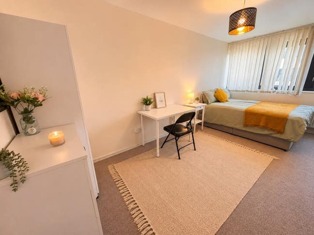 ✨Master Room- in the heart of Camden Main Photo