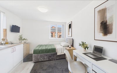Beautiful Studio Apt Furnished Bills Included** Main Photo