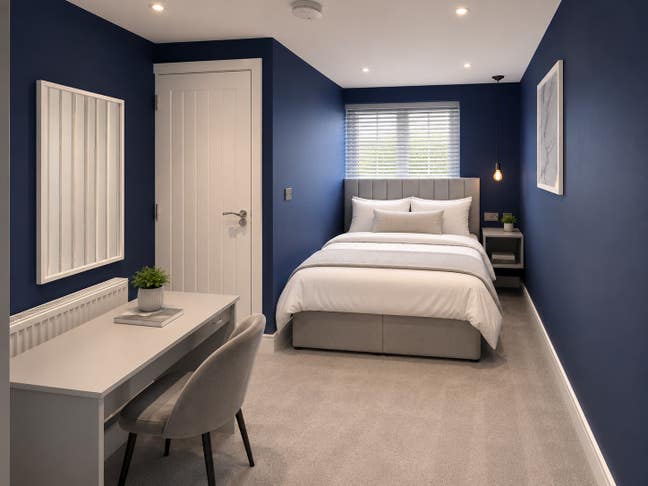 Modern Studio & Ensuite Rooms | All Bills Included Main Photo