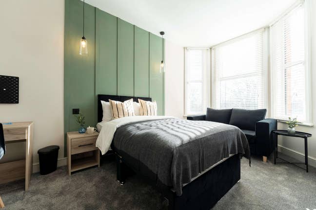 🤩 Near City Centre En-Suite  😍 Main Photo