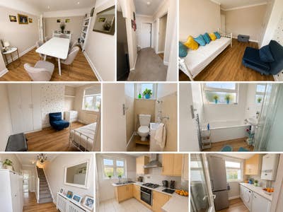 Spacious Furnished Double Room – Available Now Main Photo