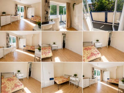 2 Beautiful Double Room Near Shoredictch/Bethnaal  Main Photo
