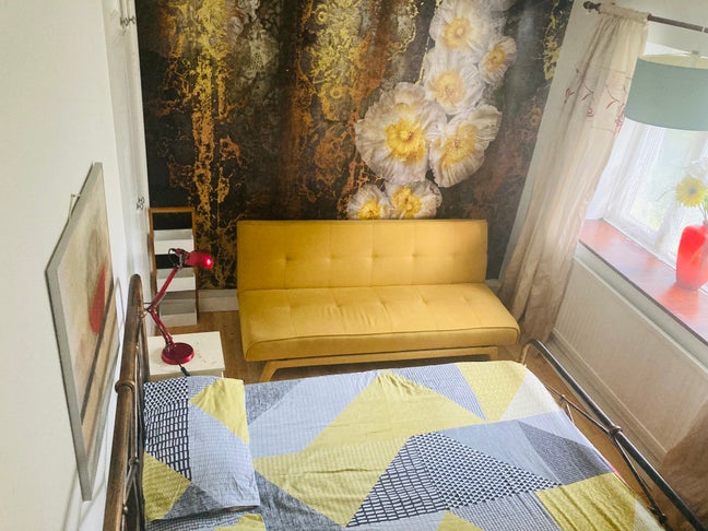 Large Cozy & Bright Room! !  Main Photo