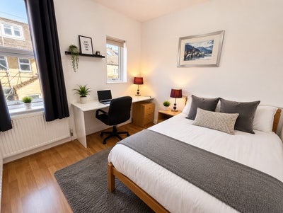 All Bills Included Double Room S11 Sharrow Vale Main Photo