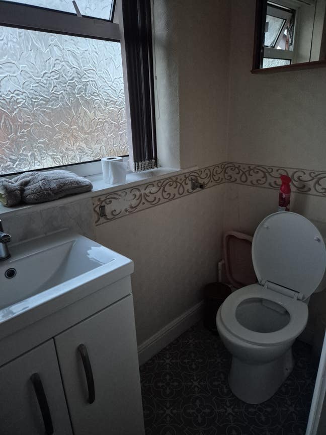 1 Spacious Double Room Available – All Bills Inc Main Photo