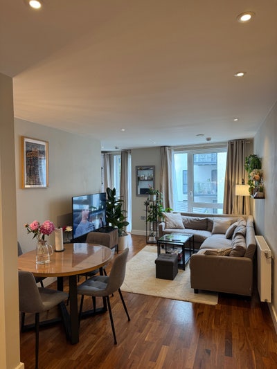 Double Room with Private Bathroom in Greenwich Main Photo
