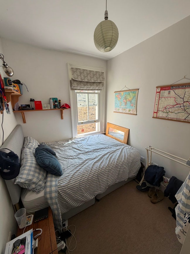 Cosy Double Room in Fulham Main Photo