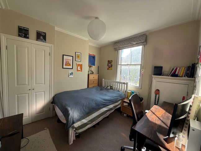 Double room for sublet in Jericho Main Photo
