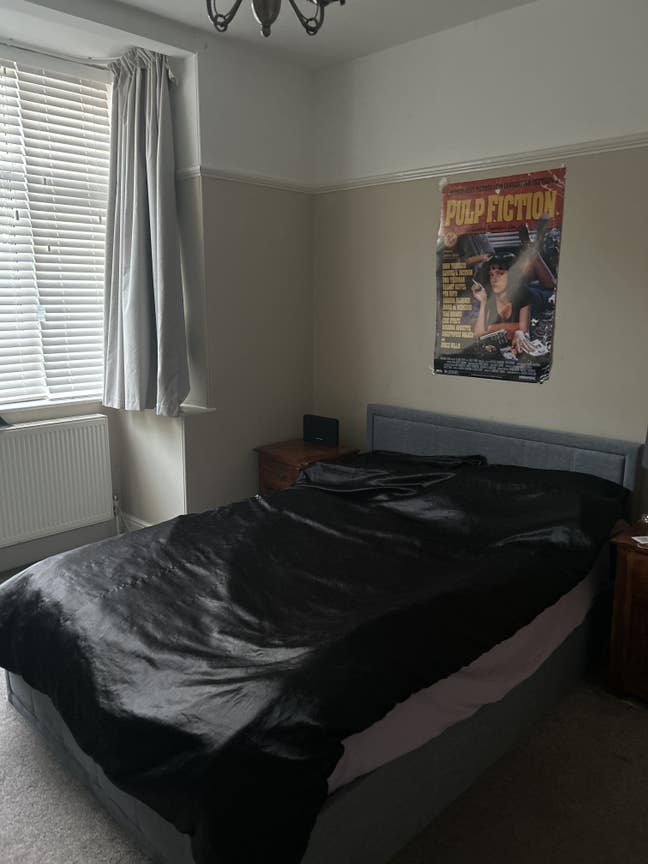 Double room for rent Exeter near Polsloe Bridge Main Photo
