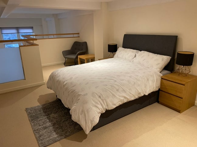 1 Bed Apartment to let Castlefield Manchester Main Photo