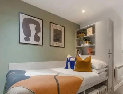 Single Room - Sharing W/ One Occupant LU2 Airport Main Photo