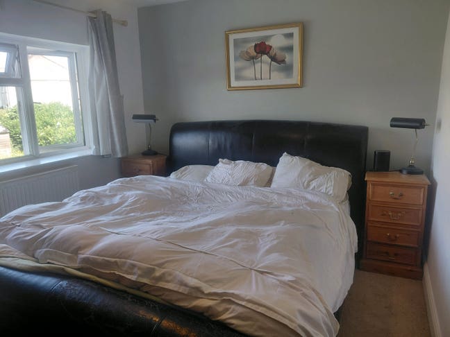 Double room in Cf14 Main Photo