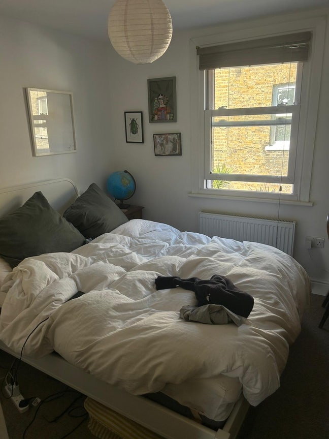 Two double rooms in central London location!  Main Photo
