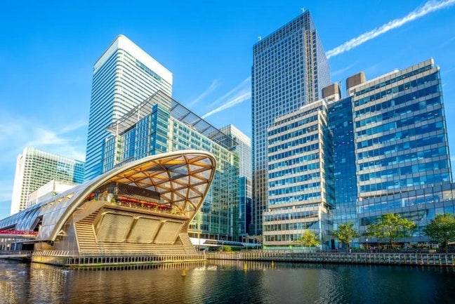 Right There Next to Canary Wharf-2 Furnished Rooms Main Photo