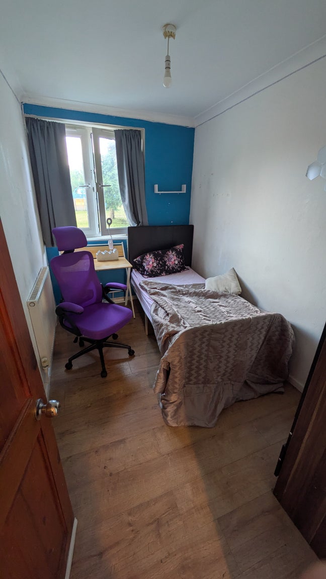 BigDouble/Single room 5 mins to Woolwich stn Main Photo