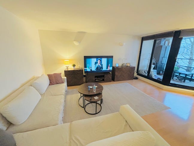 2 Bed 2 Bath - Burrells Wharf Square Main Photo
