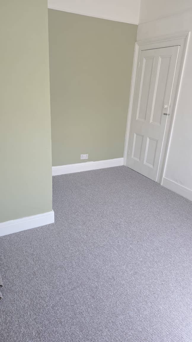 Newly decorated bedroom  Main Photo