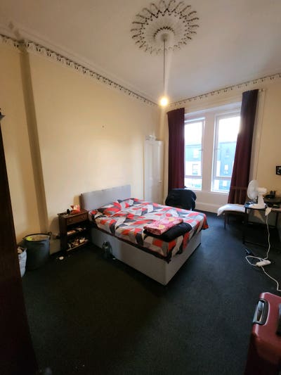 Double room in G51 2YD Main Photo
