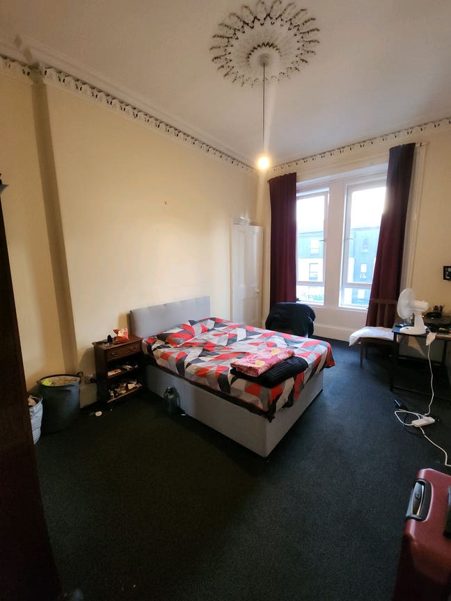 Double room in G51 2YD Main Photo