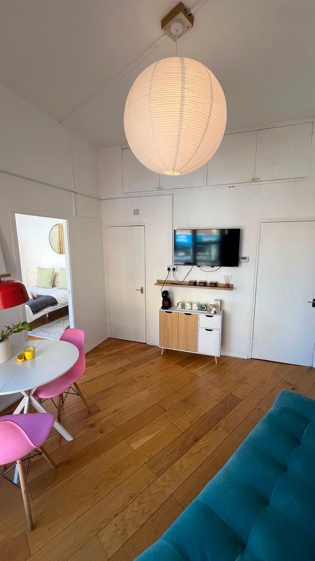 * Sept Let * Lovely One Bed Flat in Liverpool St * Main Photo