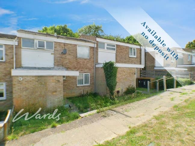 2 Double Rooms - &pound;550 per month Main Photo