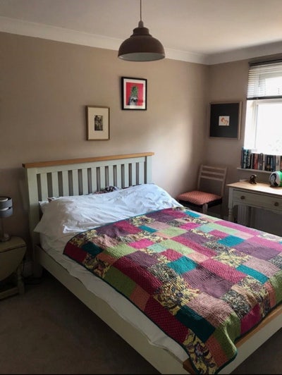 Double Room Main Photo