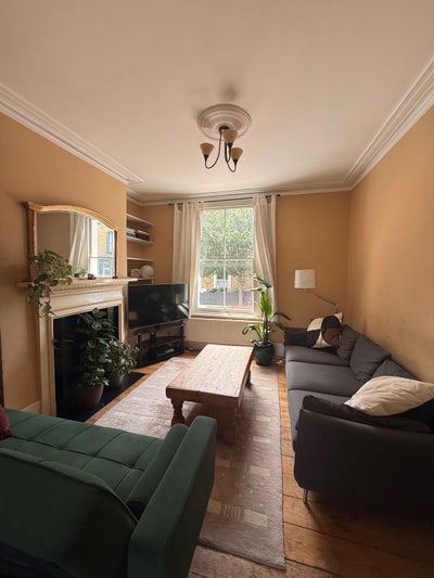 Double room Victoria park  Main Photo