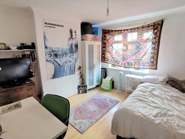 2 Double ensuite rooms in City centre student hous Main Photo