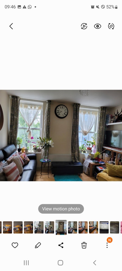 2-3 mins walk to Liverpool Street station/ aldgate Main Photo