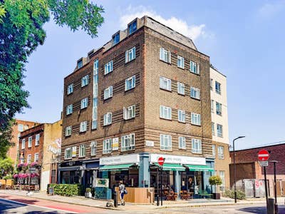 A stunning 2 bedroom apartment in Euston NW1 Main Photo