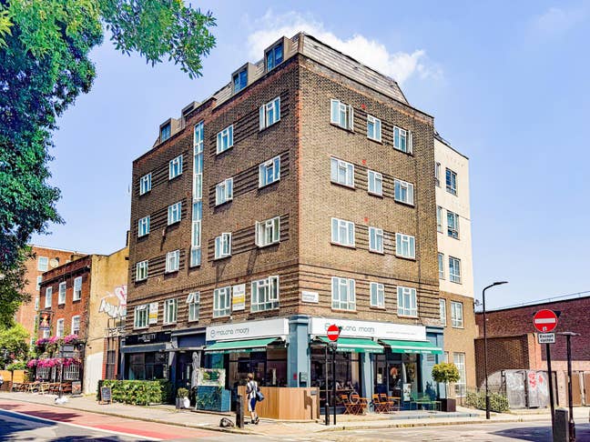 A stunning 2 bedroom apartment in Euston NW1 Main Photo