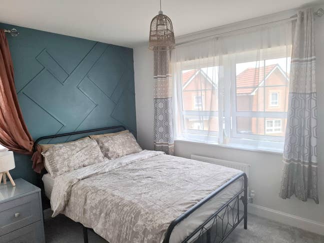 Fully furnished double bedroom for rent Main Photo