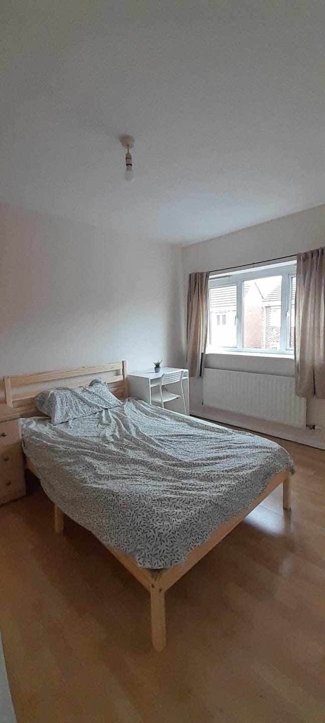 Refurbished room/house in Hulme - Plant-based Main Photo