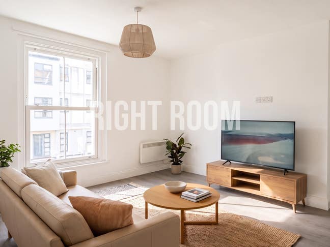Brand New 2 Bed | Oxford St | Amazing Finish |  Main Photo
