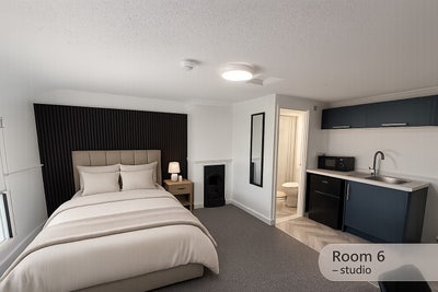 Brand new luxury ensuite rooms & studios Main Photo