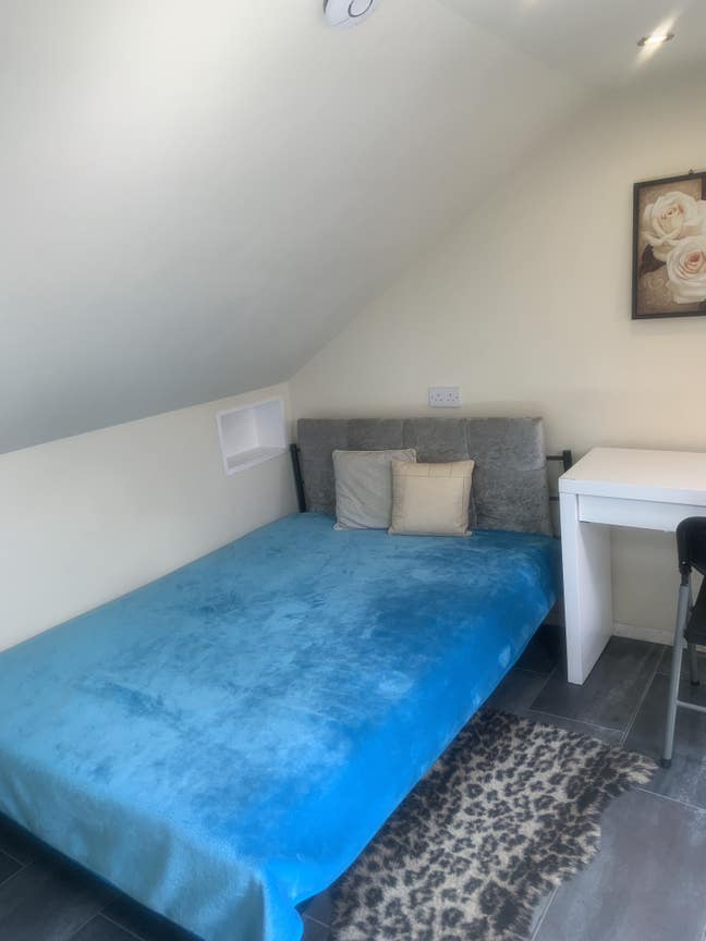 Double Loft Room For Rent  Main Photo