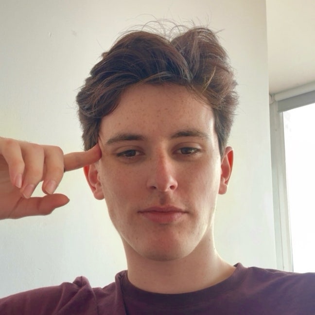 Professional single gay man Main Photo
