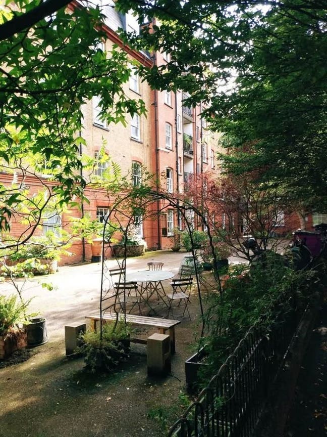 Temp flat available in lovely Bethnal Green Main Photo