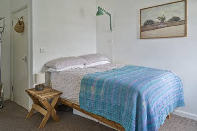 Bright Private Room in Creative Warehouse Loft. Main Photo