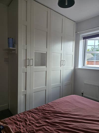 Double furnished room with own bathroom in kingswa Main Photo