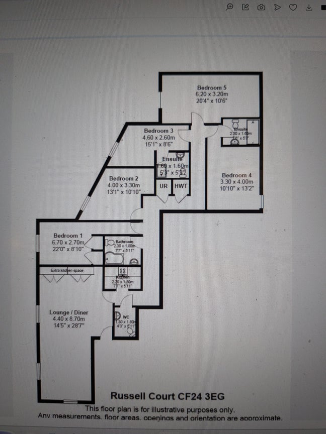 Room Available &pound;565pm bills included, Urgent Main Photo