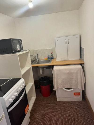 Studio apartment  Main Photo