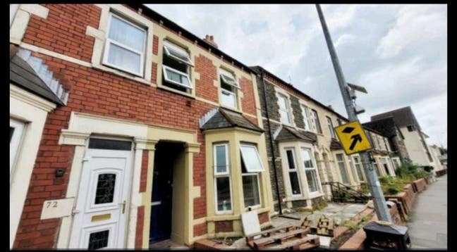 Spacious Single Room in North Road House Main Photo