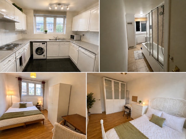2 Rooms Available in 4 Bed Flat Angel/ Oldstreet Main Photo