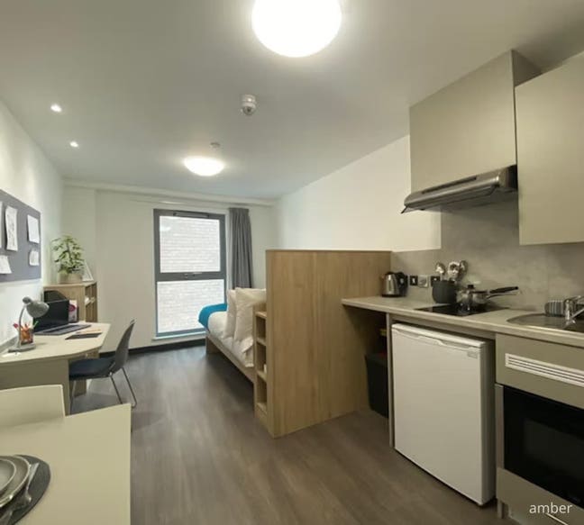 Swanston House (Bronze Suite) - Student Accommodat Main Photo