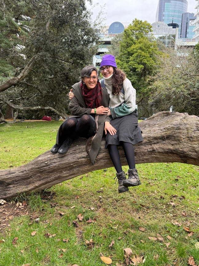 Queer Couple Seeking Private Space Near Central Main Photo