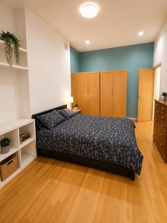 Spacious Double Room in a 2-Bed Flat in Camden Main Photo